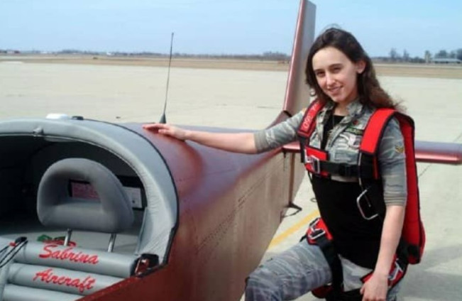 Fakta Mengejutkan Sabrina Pasterski, Si Einstein Baru dari Chicago